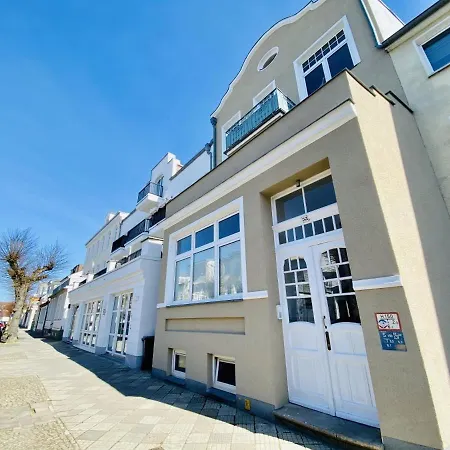 Kronprinz Frederik Apartment Rostock