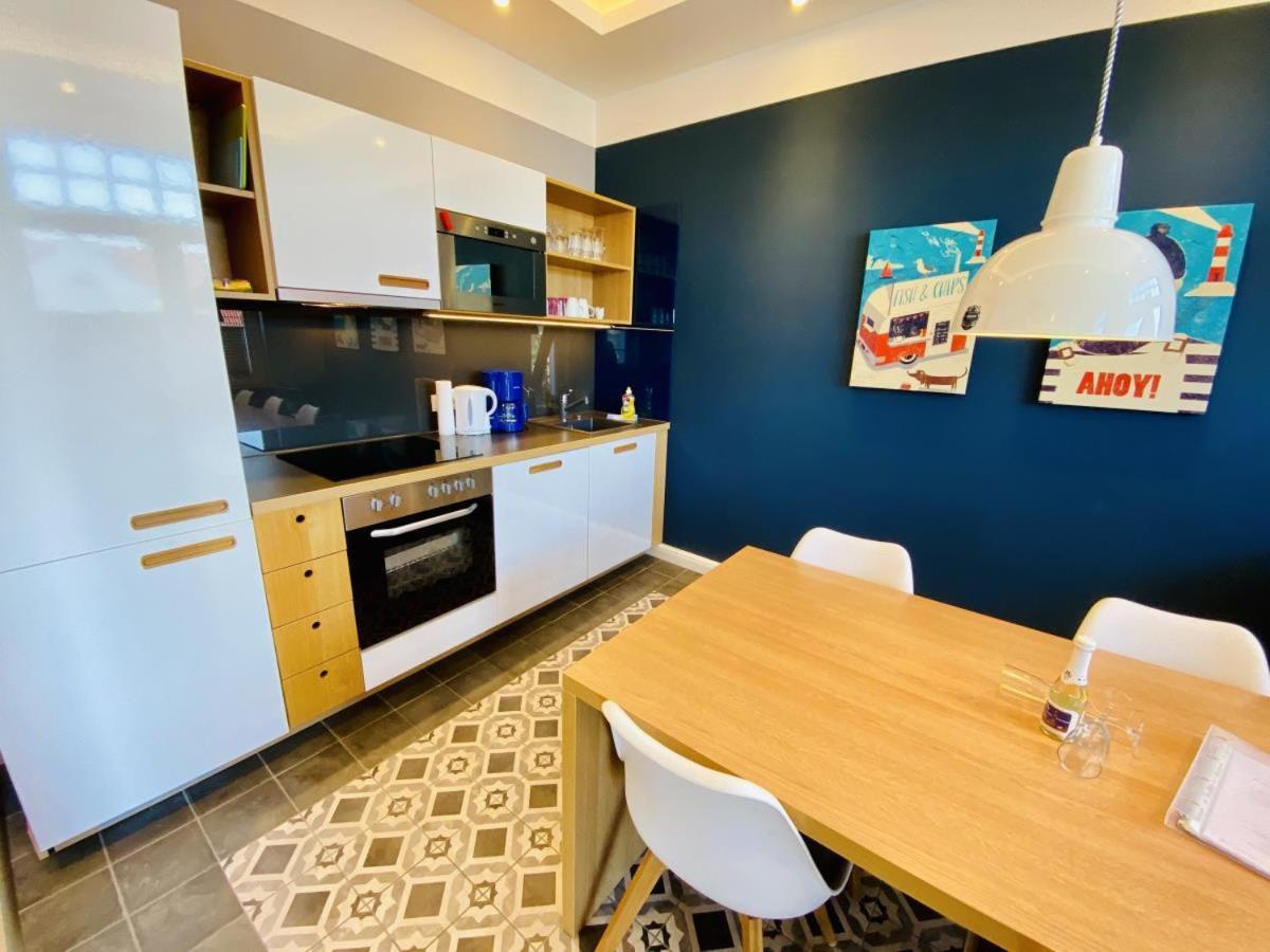 Kronprinz Frederik Apartment Rostock