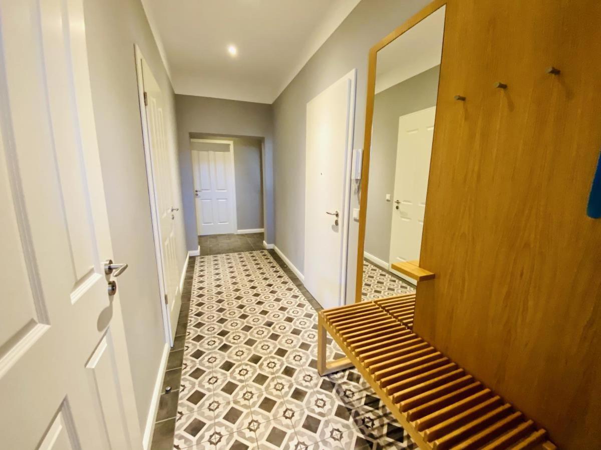 Kronprinz Frederik Apartment Rostock