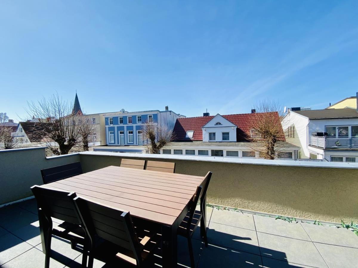 Apartment Kronprinz Frederik Rostock