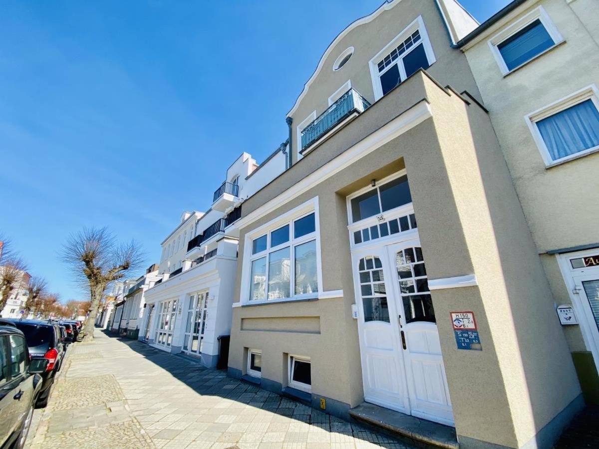 Kronprinz Frederik Apartment Rostock